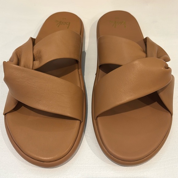 Last day to purchase!! BEEK Leather Piculet Sandals in Honey - Picture 5 of 10